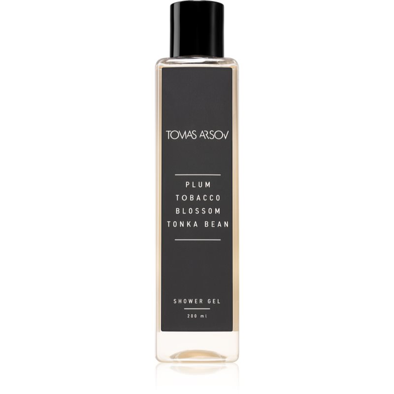 Tomas Arsov Plum Tobacco Blossom Tonka Bean душ гел 200 мл.