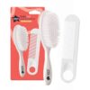 Tommee Tippee Basic подаръчен комплект за бебета 0m+ 2 бр.