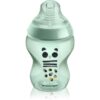 Tommee Tippee Closer To Nature Anti-colic Pip the Panda бебешко шише Slow Flow 0m+ 260 мл.