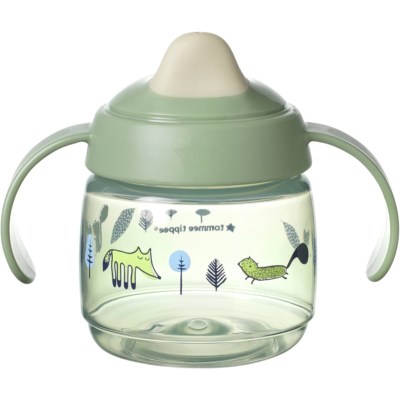 Tommee Tippee Superstar 4m+ Green 190 мл. на ниска цена