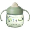 Tommee Tippee Superstar 4m+ Green 190 мл.