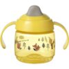 Tommee Tippee Superstar 4m+ Yellow 190 мл.