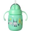 Tommee Tippee Superstar Straw Cup чаша със сламка за деца 6m+ 300 мл.