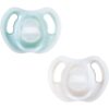 Tommee Tippee Ultra-light Closer to Nature биберон 0-6 m 2 бр.