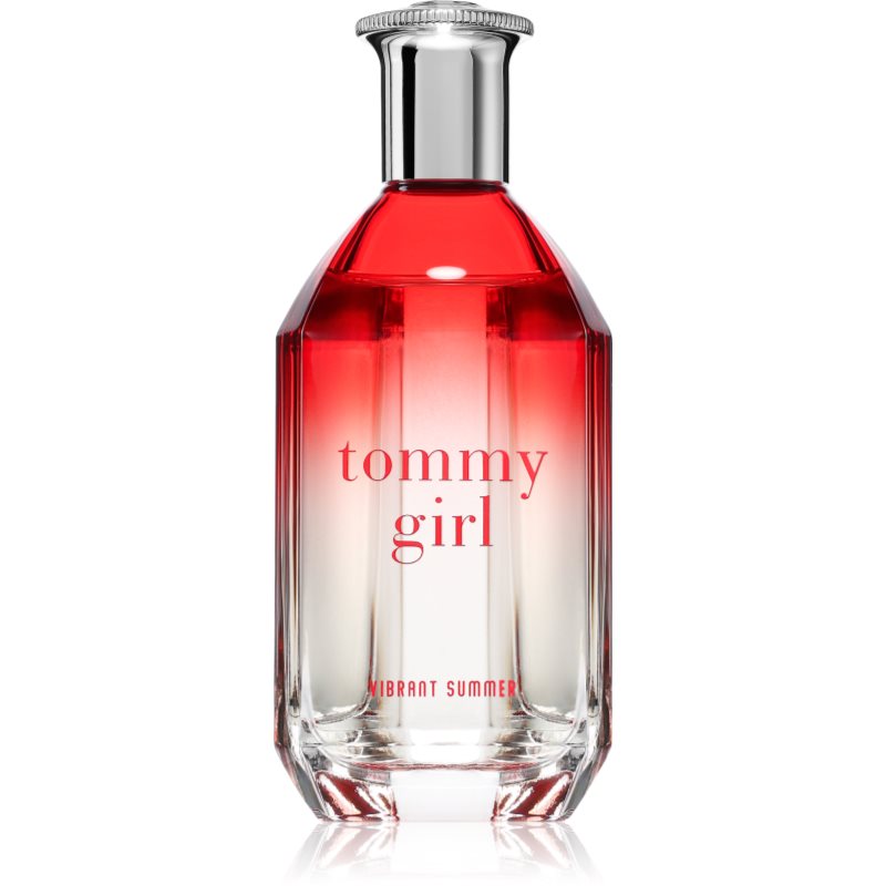 Tommy Hilfiger Tommy Girl Vibrant Summer тоалетна вода за жени 100 мл. на ниска цена
