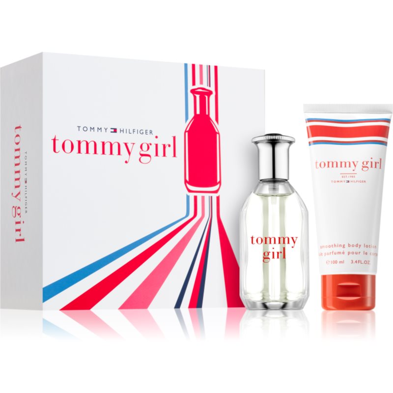 Tommy Hilfiger Tommy Girl подаръчен комплект за жени