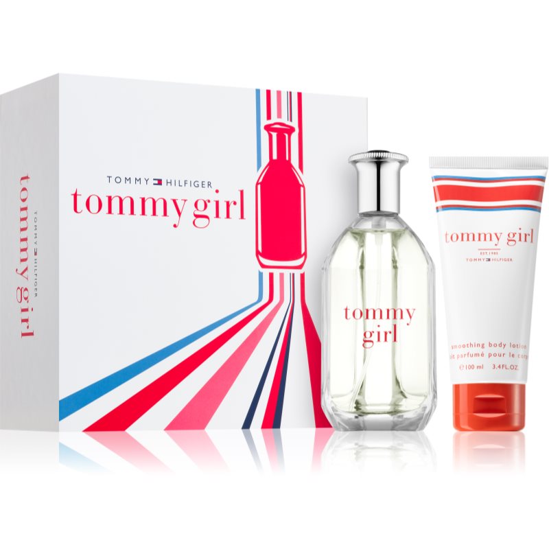 Tommy Hilfiger Tommy Girl подаръчен комплект за жени