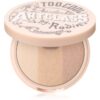Too Cool For School Artclass By Rodin Highlighter компактна озаряваща пудра цвят 01 Glam 11 гр.
