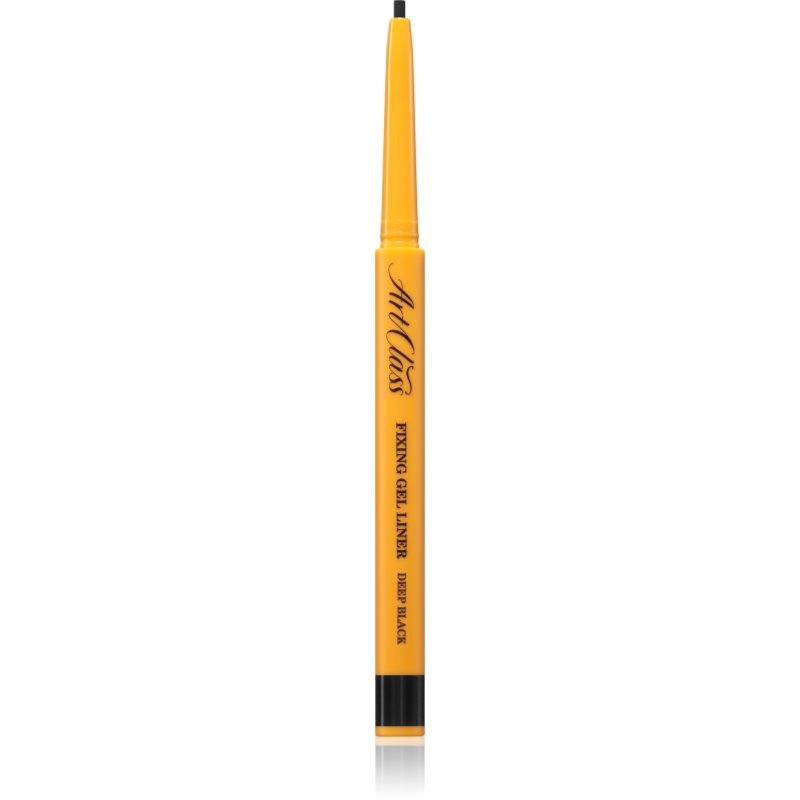 Too Cool For School Artclass Fixing Gel Liner водоустойчива очна линия цвят 1 Deep Black 0.15 гр.