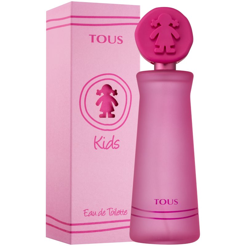 Tous Kids Girl тоалетна вода за деца  100 мл. на ниска цена
