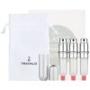 Travalo Classic HD подаръчен комплект унисекс Silver