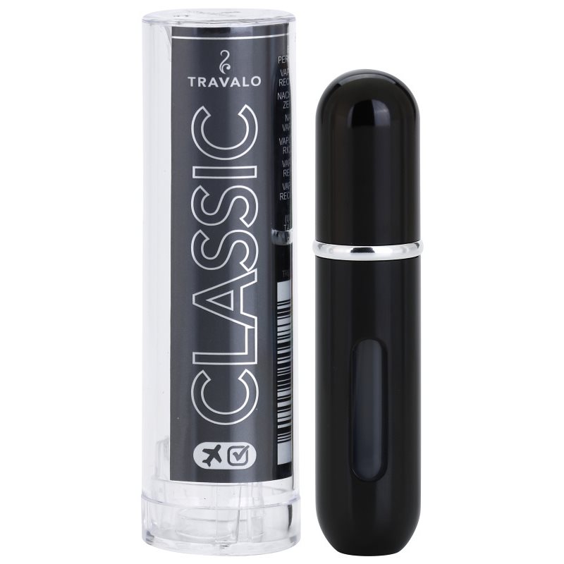 Travalo Classic пълнещ се разпръсквач унисекс 5 мл.