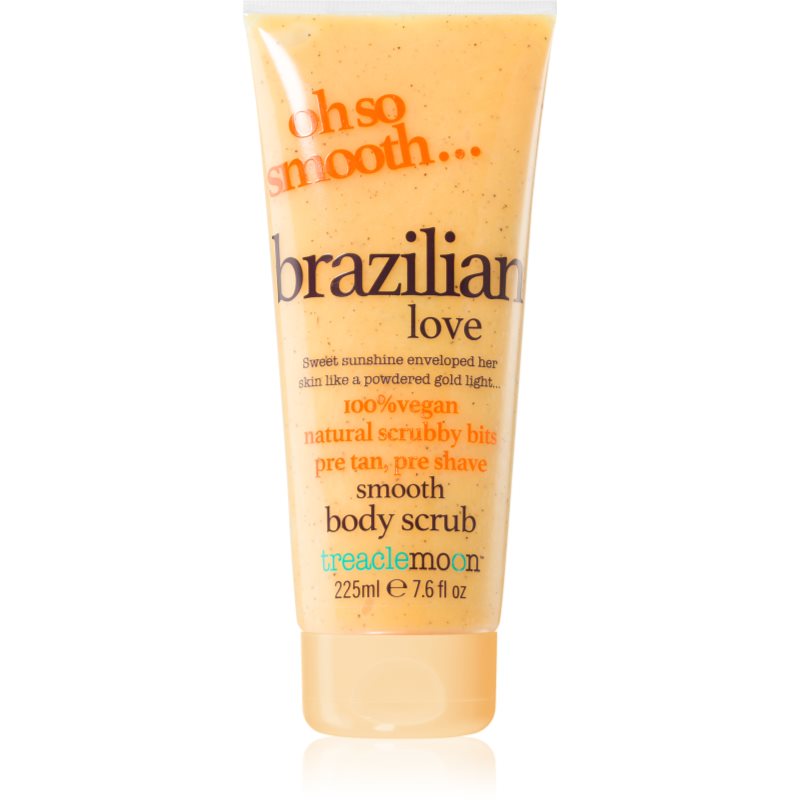 Treaclemoon Brazilian Love пилинг за тяло 225 мл.