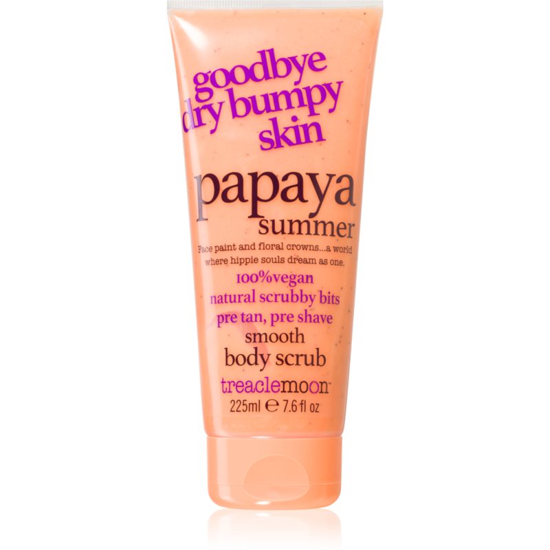 Treaclemoon Papaya Summer пилинг за тяло 225 мл. на ниска цена