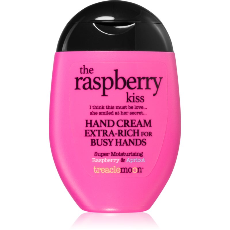 Treaclemoon The Raspberry Kiss хидратиращ крем за ръце 75 мл.