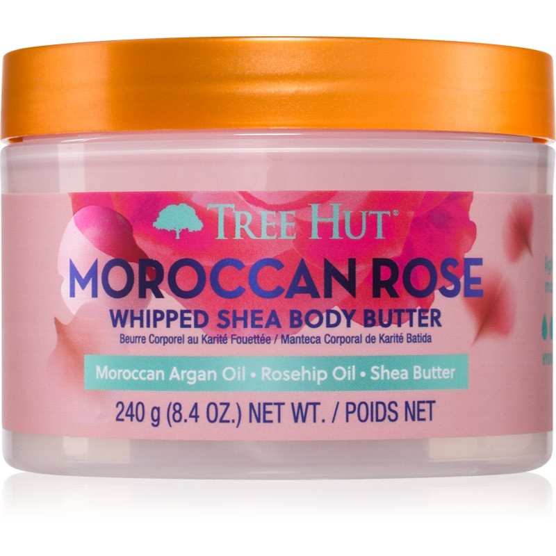 Tree Hut Whipped масло за тяло 240 гр.