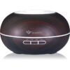 TrueLife AIR Diffuser D5 Dark ултразвуков арома-дифузер и овлажнител за въздух 1 бр.