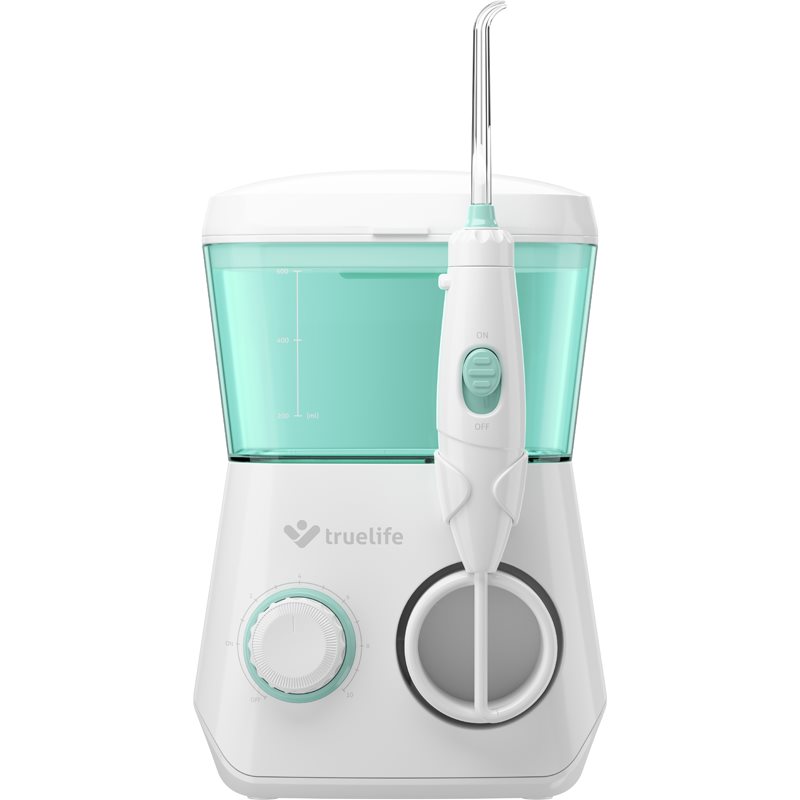 TrueLife AquaFloss Station душ за устна хигиена 1 бр.