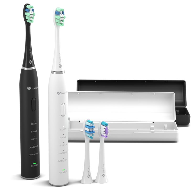 TrueLife SonicBrush Clean30 Duo четка за зъби 2 бр. на ниска цена