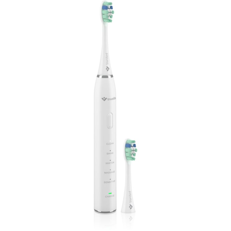 TrueLife SonicBrush Clean30 четка за зъби White 1 бр.