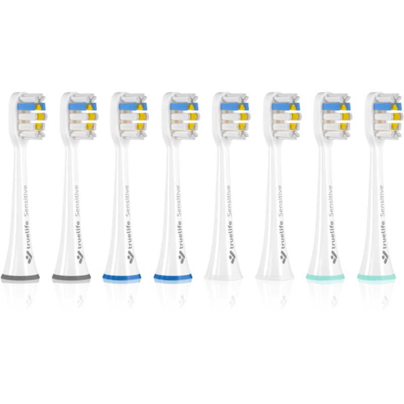 TrueLife SonicBrush UV Heads White Sensitive резервни глави за четка за зъби TrueLife SonicBrush UV