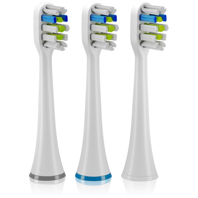 TrueLife SonicBrush UV Sensitive Triple Pack резервни глави за четка за зъби TrueLife SonicBrush UV 3 бр.
