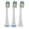 TrueLife SonicBrush UV Whiten Triple Pack резервни глави за четка за зъби TrueLife SonicBrush UV / GL UV 3 бр.