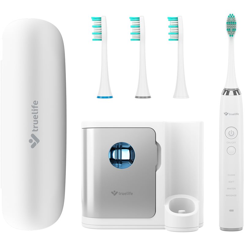 TrueLife SonicBrush UV звукова електрическа четка за зъби 1 бр.