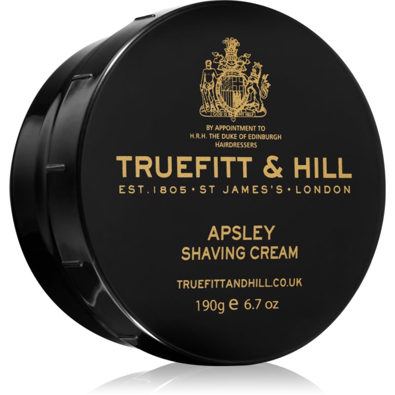 Truefitt & Hill Apsley крем за бръснене за мъже 190 гр.