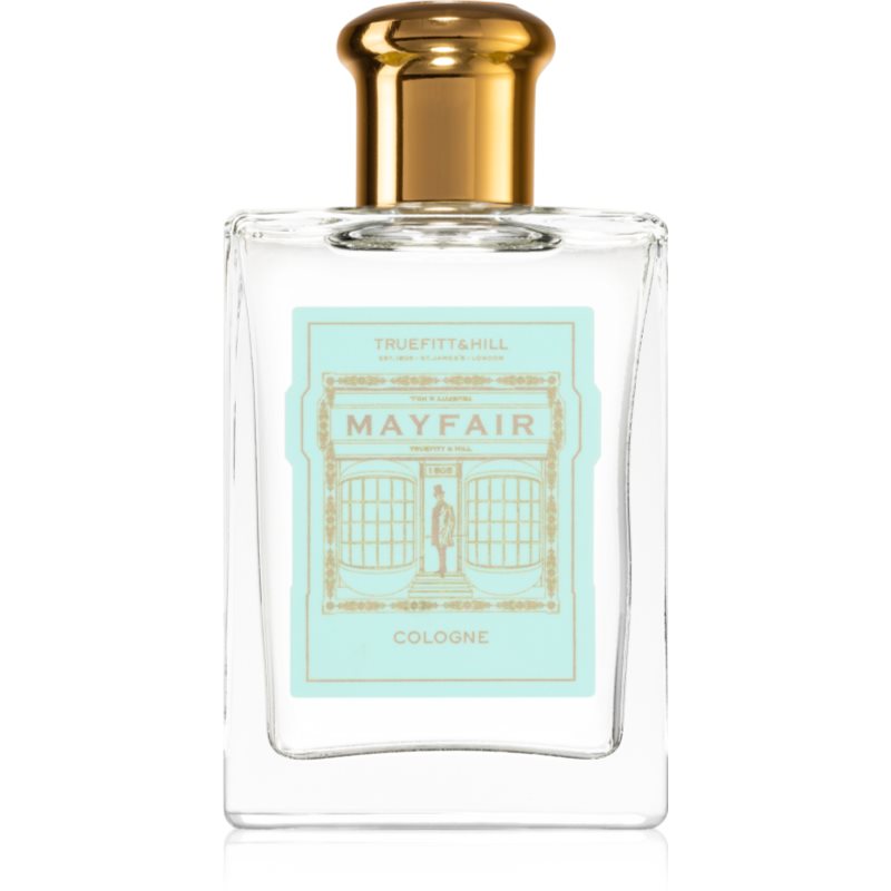 Truefitt & Hill Mayfair Cologne одеколон за мъже 50 мл.