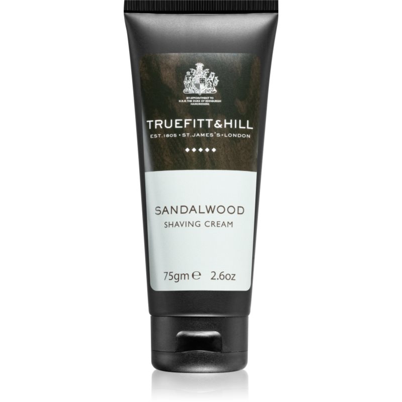Truefitt & Hill Sandalwood крем за бръснене в туба за мъже 75 гр.