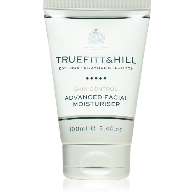 Truefitt & Hill Skin Control Advanced Facial Moisturizer хидратиращ крем за лице за мъже 100 мл.
