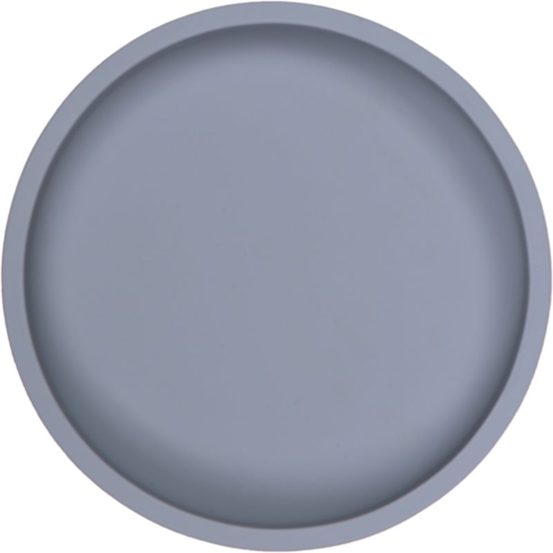 Tryco Silicone Plate чиния Dusty Blue 1 бр. на ниска цена