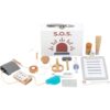 Tryco Wooden Doctor Set играчка от дърво 36m+ 1 бр.