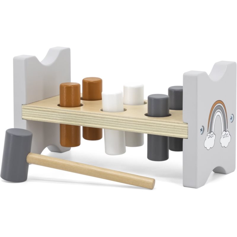 Tryco Wooden Hammerbench играчка от дърво 10m+ 1 бр. на ниска цена