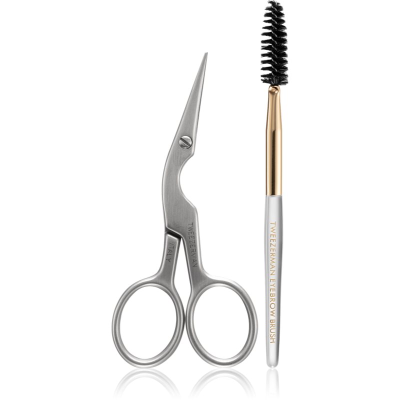 Tweezerman Brow Shaping комплект за вежди на ниска цена