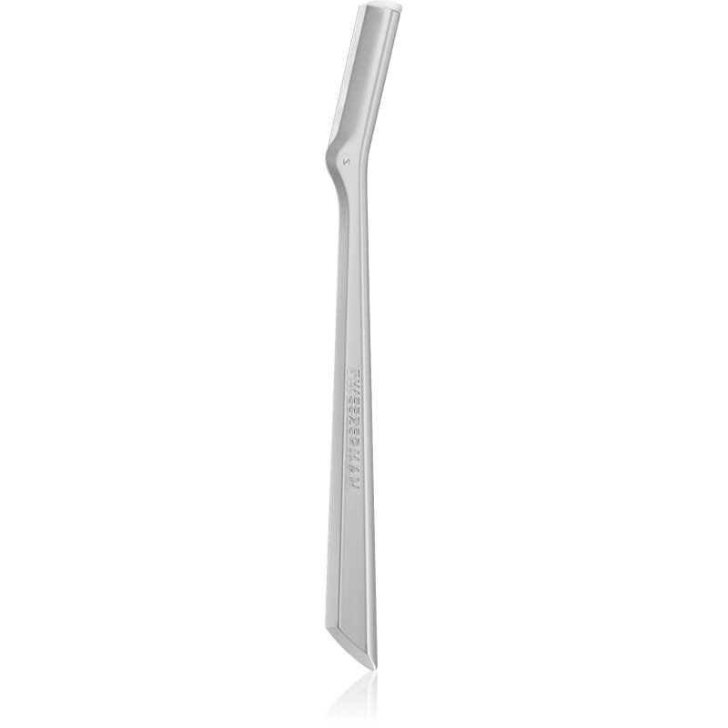 Tweezerman Facial Razor бръснач за лице + резервен пълнител 1 бр. на ниска цена