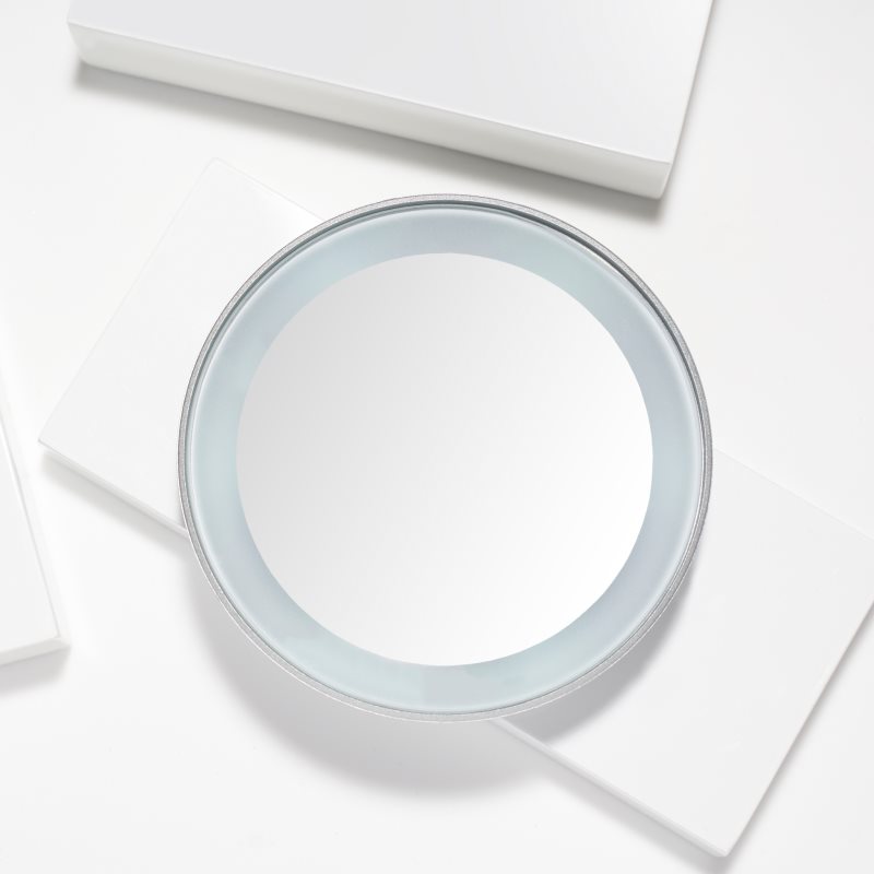 Tweezerman Led 15X Mini Mirror увеличаващо огледалце с LED подсветка 1 бр. на ниска цена