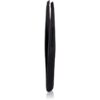 Tweezerman Slant Tweezer Black Matte наклонена пинсета 1 бр.