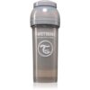 Twistshake Anti-Colic бебешко шише Pastel Grey 260 мл.