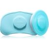 Twistshake Click-mat Mini + Plate подложка с чиния Pastel Blue 2 бр.