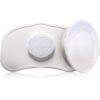 Twistshake Click-mat Mini + Plate подложка с чиния White 2 бр.