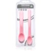 Twistshake Feeding Spoon Set лъжичка 4+m Pastel Pink 2 бр.