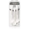 Twistshake Feeding Spoons лъжичка White 4 m+ 3 бр.