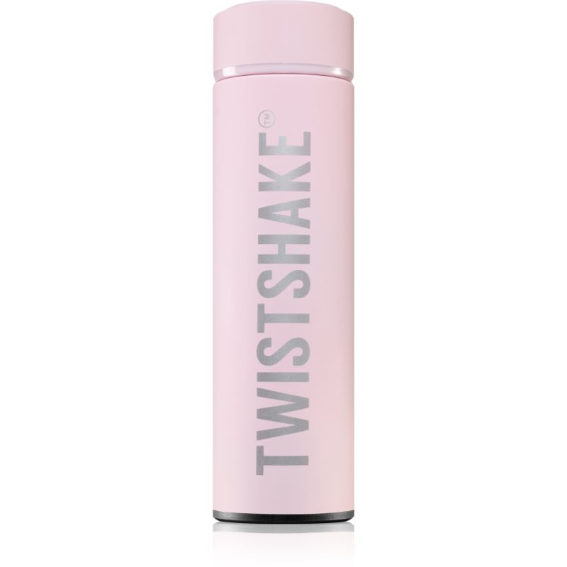 Twistshake Hot or Cold Pink термос 420 мл.