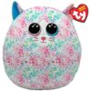 Ty Squishy Beanies Emma плюшена възглавничка Multicolor Cat 3y+ 30 см