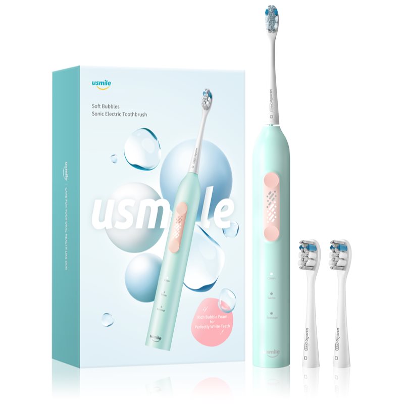 USMILE P4 четка за зъби Ocean Blue 1 бр.