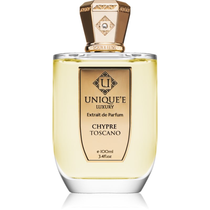 Unique'e Luxury Chypre Toscano парфюмен екстракт унисекс 100 мл. на ниска цена