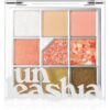 Unleashia Glitterpedia Eye Palette палитра сенки за очи цвят All of Citrus 6