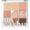 Unleashia Glitterpedia Eye Palette палитра сенки за очи цвят All of CoralPink 6